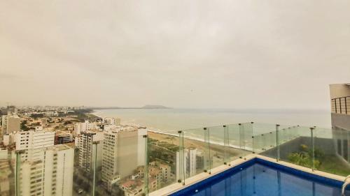 Apartamento Vista Al Mar Piscina Temperada Airport