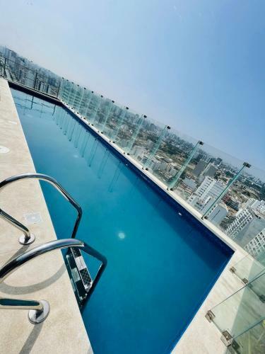 Apartamento Vista Al Mar Piscina Temperada Airport