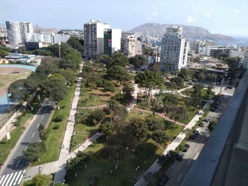 Apartamento Barranco Landscape Suite Boardwalk