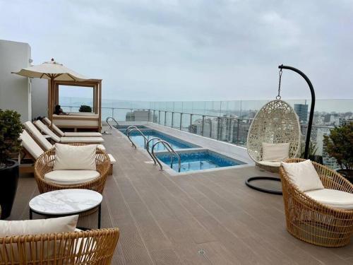 Modern Apartment In Barranco