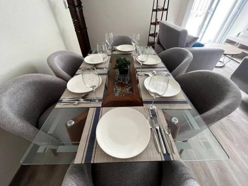 Luxury Apartment In Miraflores With Rooftop Pool