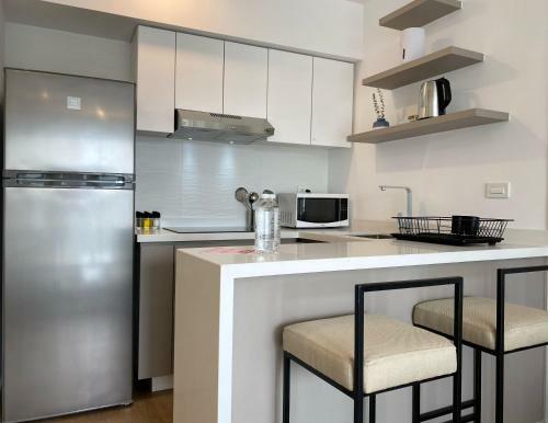 Apartamento Fantastic 1br In Bajada Balta Miraflores