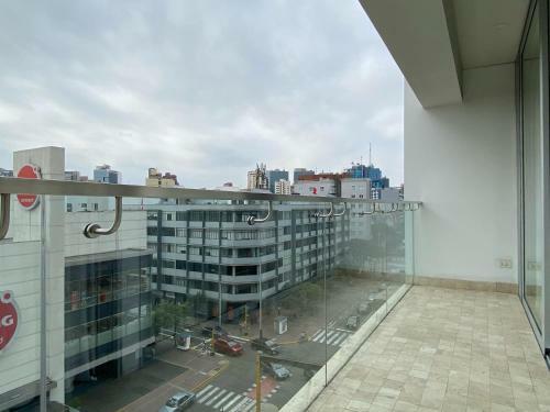 Apartamento Fantastic 1br In Bajada Balta Miraflores