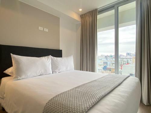 Apartamento Fantastic 1br In Bajada Balta Miraflores