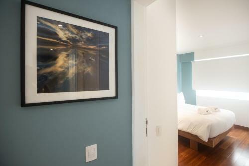 Apartamento Modern 2br Near Malecon In Miraflores