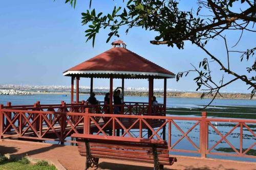 Apartamento Departamento La Punta E - Piscina - Zona Parrilla
