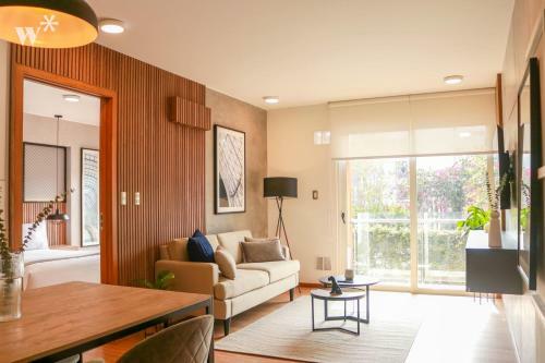 Apartamento Upscale 2br With Balcony In Barranco