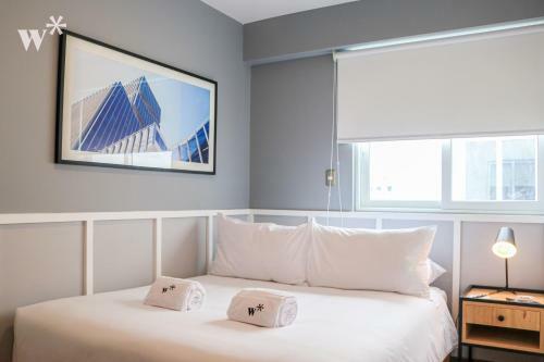 Apartamento Upscale 2br With Balcony In Barranco
