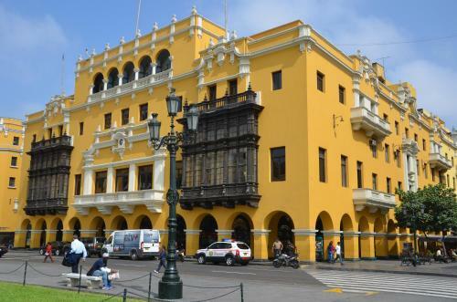 Apartamento Most Central Place In Lima
