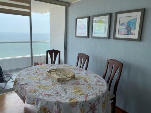 Apartamento Pacific Ocean Penthouse