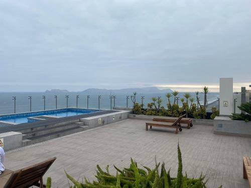 Apartamento Pacific Ocean Penthouse