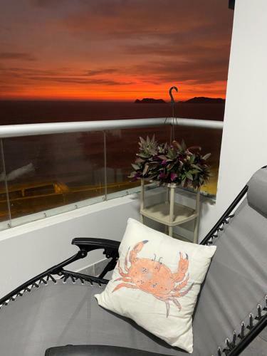 Apartamento Pacific Ocean Penthouse