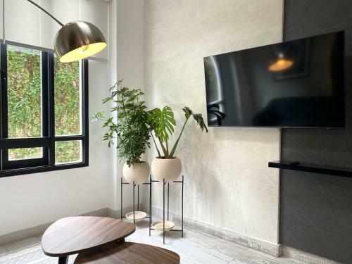 Apartamento Fancy 2br In Barranco