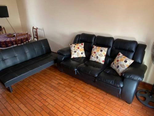 Tezza Apartment A 200m De La Embajada Americana