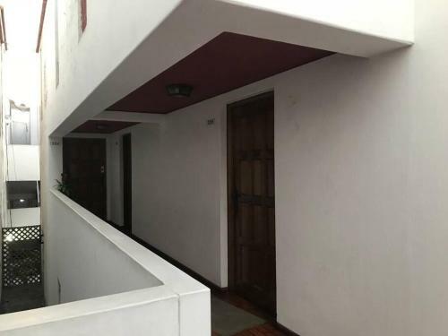 Tezza Apartment A 200m De La Embajada Americana