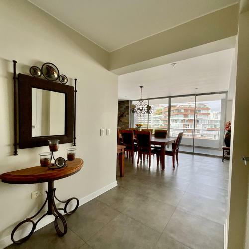 Modern Apartment With View In San Isidro
