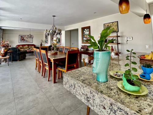 Modern Apartment With View In San Isidro