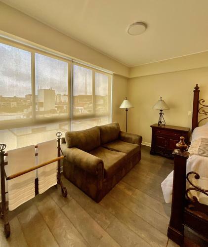 Modern Apartment With View In San Isidro