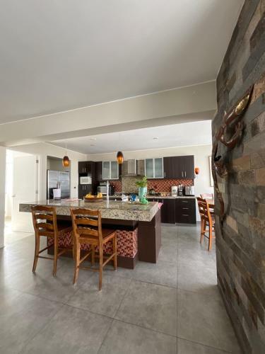 Modern Apartment With View In San Isidro