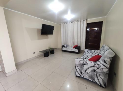 Apartamento Paul's Shared House "casa Terrazas"