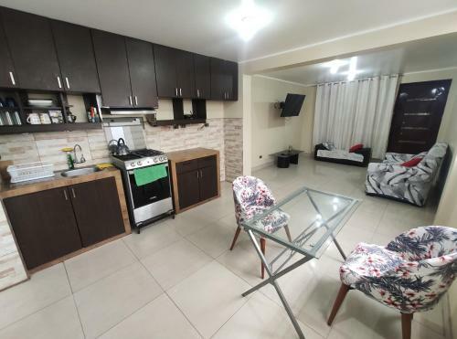 Apartamento Paul's Shared House "casa Terrazas"