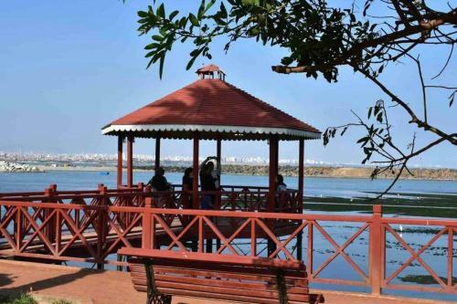 Apartamento Departamento La Punta D - Piscina - Zona Parrilla