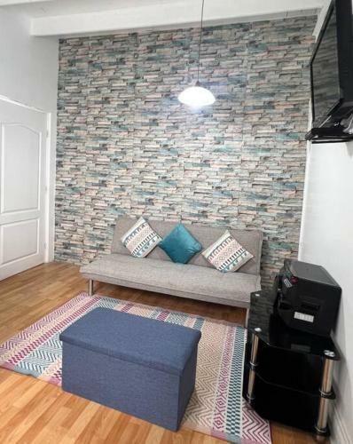 Apartamento Departamento La Punta D - Piscina - Zona Parrilla