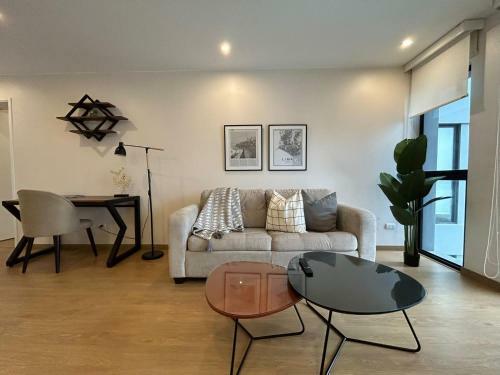 Apartamento Stylist And Modern 1br In Lima
