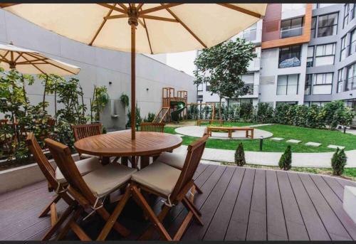 Apartamento Stylist And Modern 1br In Lima