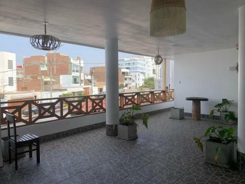 Hotel Pico Alto, La Planicie