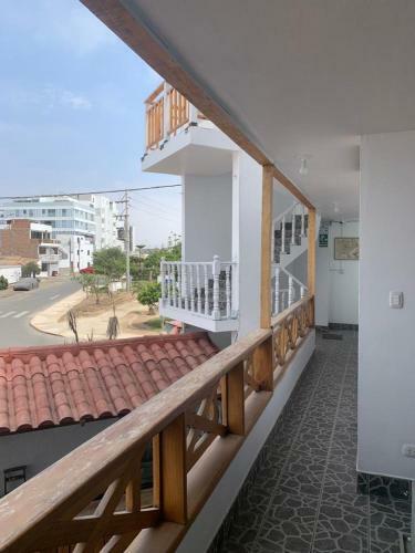 Hotel Pico Alto, La Planicie