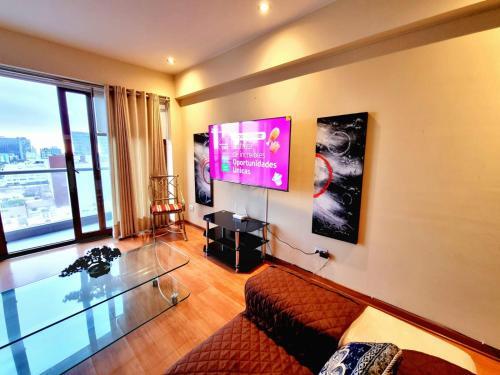 Apartamento Miraflores Flat Panoramic View 3b1102