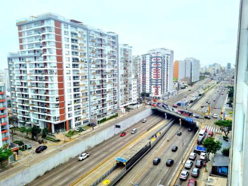 Apartamento Miraflores Flat Panoramic View 3b1102