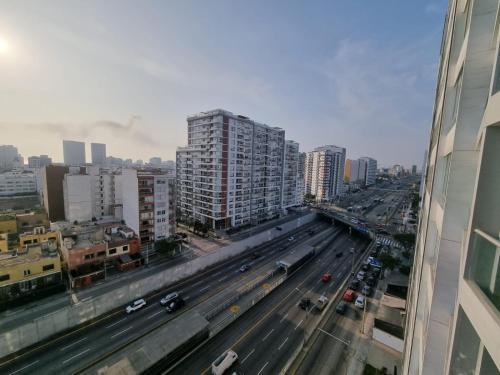 Apartamento Miraflores Flat Panoramic View 3b1102