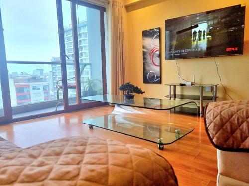 Apartamento Miraflores Flat Panoramic View 3b1102