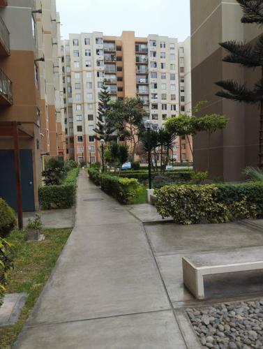 Apartamento Sweethomelatam-san Miguel