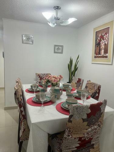 Apartamento Sweethomelatam-san Miguel