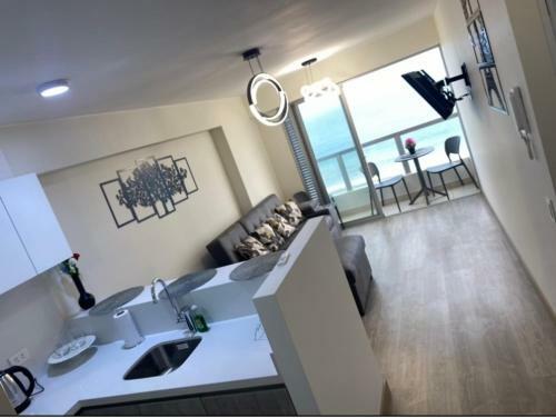 Apartamento T� Hogar Frente Al Mar