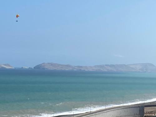Apartamento T� Hogar Frente Al Mar