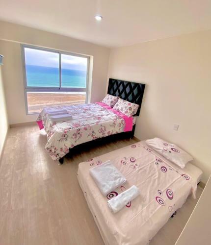 Apartamento T� Hogar Frente Al Mar