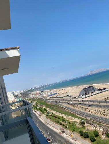 Apartamento T� Hogar Frente Al Mar