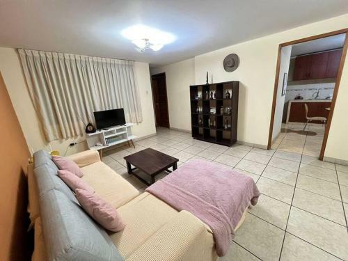 Apartamento Dpto Completo En Surco