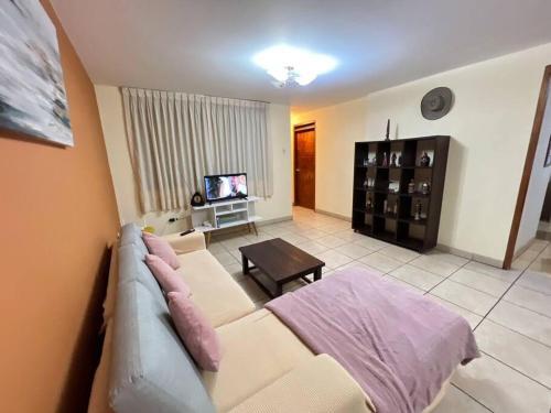 Apartamento Dpto Completo En Surco