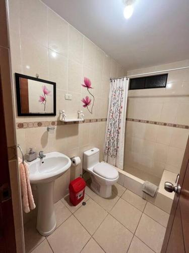 Apartamento Dpto Completo En Surco