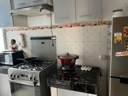 Apartamento Depa En San Miguel