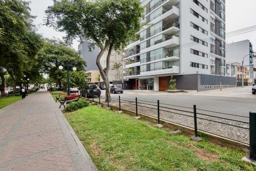 Alu Apartments - Miraflores Boardwalk, Wifi 70m