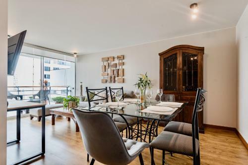 Alu Apartments - Miraflores Boardwalk, Wifi 70m