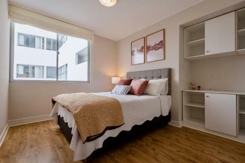 Alu Apartments - Miraflores Boardwalk, Wifi 70m
