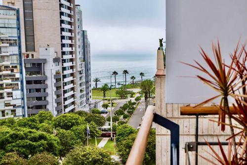 Alu Apartments - Miraflores Boardwalk, Wifi 70m