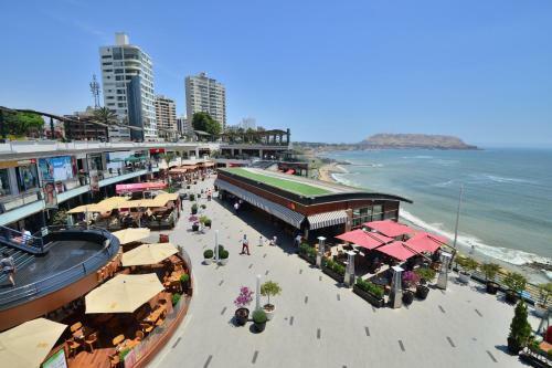 Alu Apartments - Miraflores Boardwalk, Wifi 70m